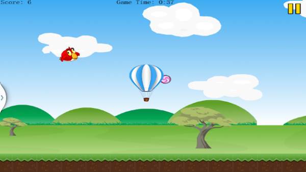 Looney Birds स्क्रीनशॉट 4