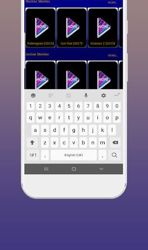 Movie Free 2020 - Watch HD Cinema screenshot 3