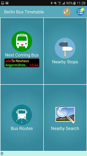 Berlin Bus screenshot 1