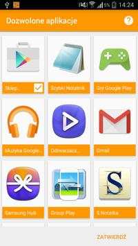 mobikid Dziecko - kontrola screenshot 2