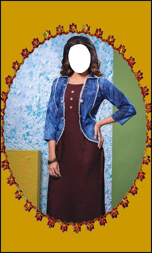 Latest Jacket Design For Girls screenshot 4