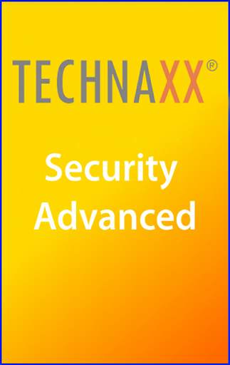 Security Advanced screenshot 1