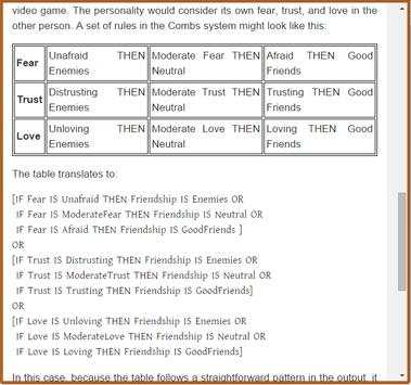 Basic Artificial Intelligence screenshot 11