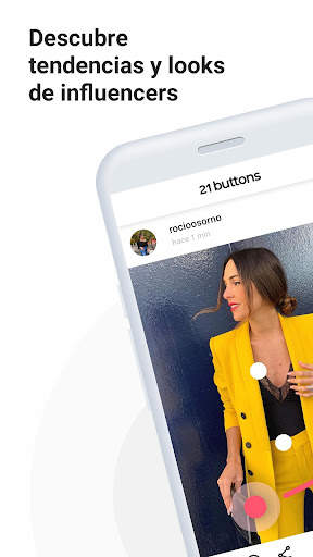 21 Buttons - La red social de  screenshot 1