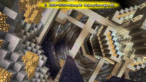 Dropper map for Minecraft screenshot 3