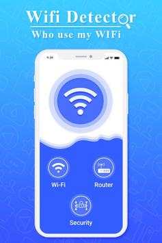 WiFi Detector - Who Use My WiFi screenshot 1
