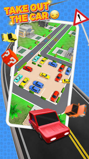 Dr Parking Game Traffic Jam screenshot 22