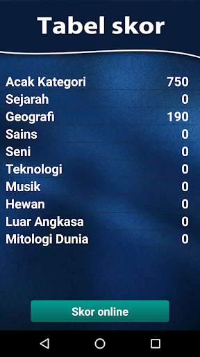 Kuis Pengetahuan Indonesia screenshot 5