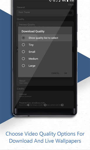 Video Gallery - HD Video Live Wallpapers screenshot 10