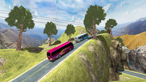 Mountain Bus Driver 2021 screenshot 5