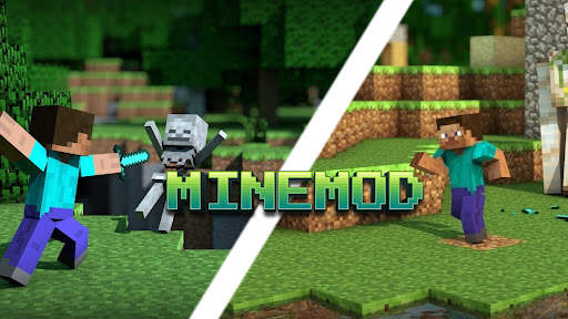 Mods - Mincraft Pocket Edition screenshot 1