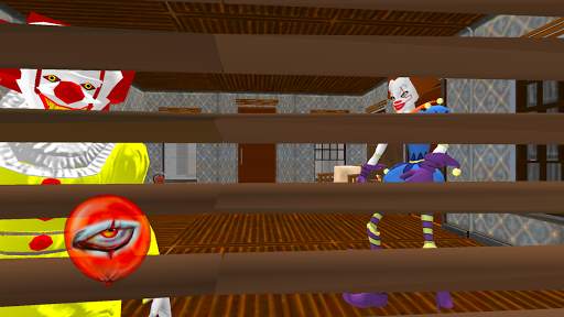 Clown Brothers. Neighbor Escape 3D screenshot 7