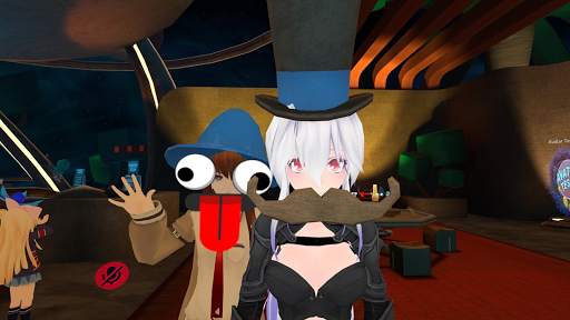 Vanilla for VRChat - Funny Avatars screenshot 2