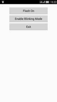 FlashLight (No ads) screenshot 2