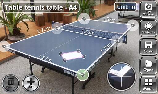 ON 3D-CameraMeasure screenshot 2