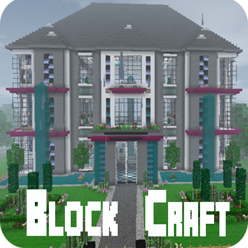 Block Craft 2020 icon