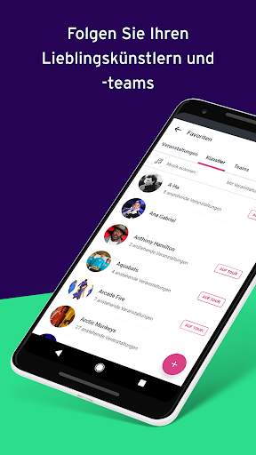 StubHub – Ticket-Marktplatz: Kaufen & Verkaufen screenshot 4