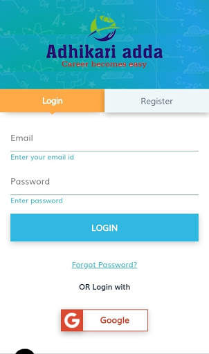 Adhikari Adda screenshot 1