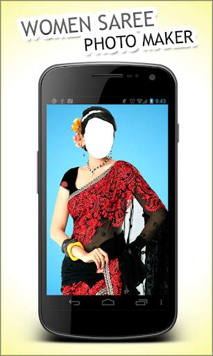Women Saree Photo Maker New 3 تصوير الشاشة