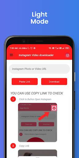 Reels downloader for Instagram screenshot 4