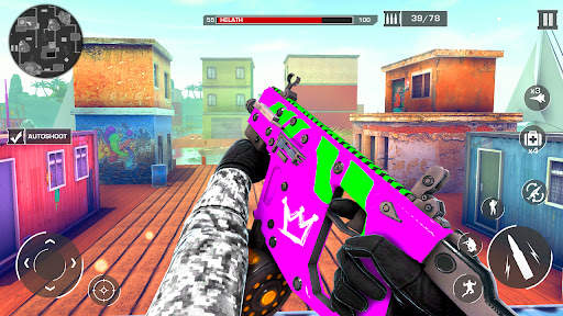 Boom Strike - War Games 2021 screenshot 4