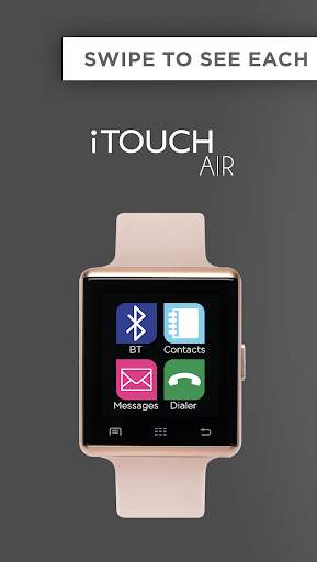 iTOUCH Legacy 1 تصوير الشاشة