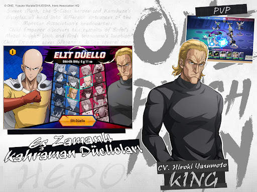 One-Punch Man:Road to Hero 2.0 screenshot 21