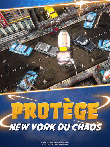 Marvel Hero Tales screenshot 1