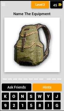 The PUBG Quiz screenshot 2