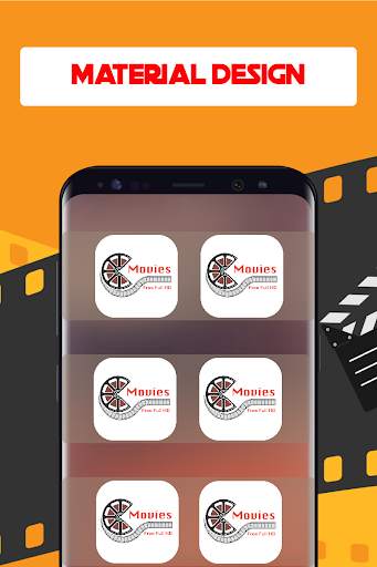 Megicia HD  Movies screenshot 1