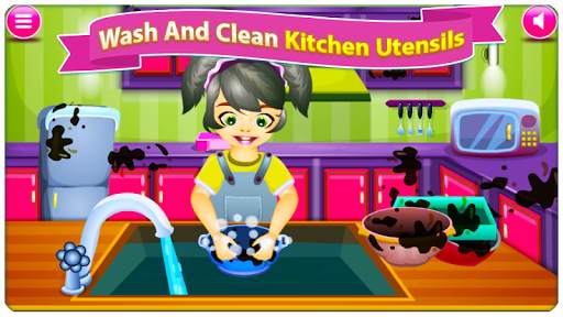 Baking Cheesecake 2 - Cooking Games screenshot 2