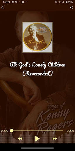 Kenny Rogers Full Albums I Country Music screenshot 6