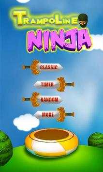 Trampoline Ninja screenshot 9