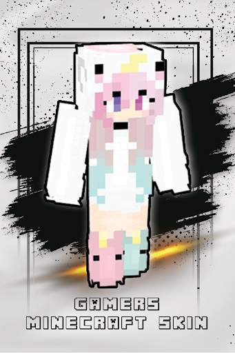 Gamer Skin For Minecraft screenshot 3