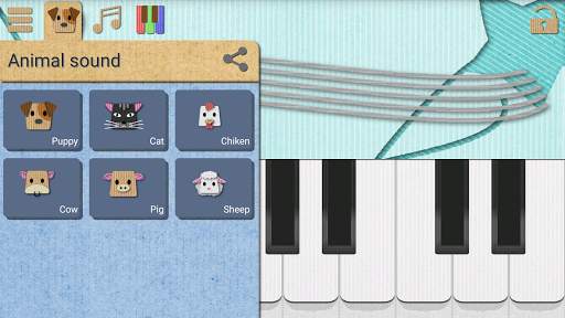 Kids Animal Piano screenshot 4