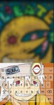 Soul Eater keyboard screenshot 1