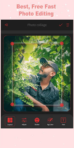 Photor: Pro Photo Editor & PIP Collage Maker 1 تصوير الشاشة