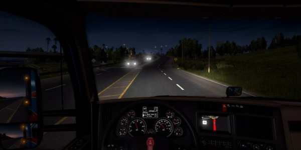 Real Truck Driving 2018 screenshot 7