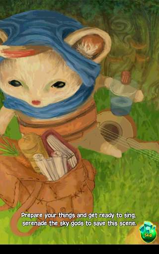 Tempo Run: The Last Song screenshot 12