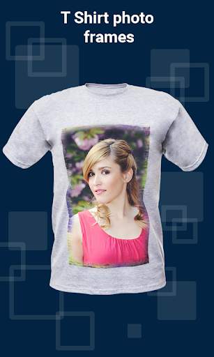 T Shirt photo frames screenshot 3