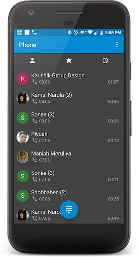 True ID Caller Name Search App: Caller and Dialer screenshot 1