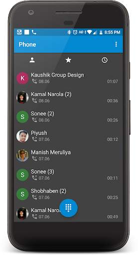 True ID Caller Name Search App: Caller and Dialer скриншот 1