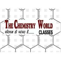 The Chemistry World Classes logo