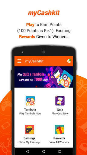 MyCashKit-Free Mobile Recharge screenshot 2