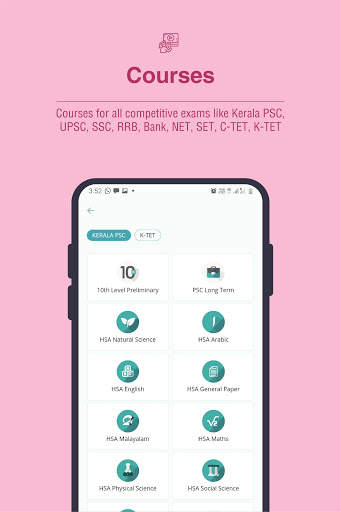 AceApp: The Learning App скриншот 1