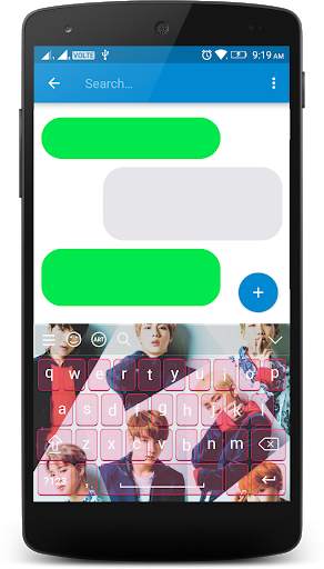 BTS Keyboard screenshot 6