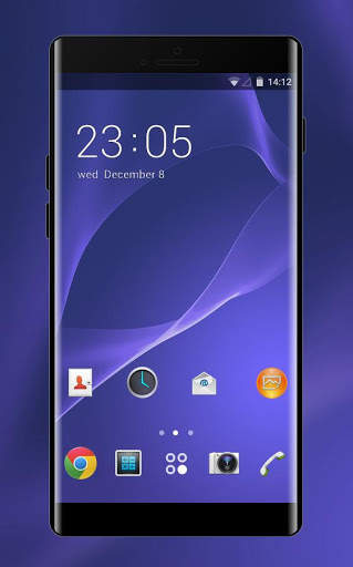 Theme for Xperia C3 Dual HD screenshot 1