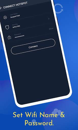 Hotspot Manager : Portable Wifi screenshot 3