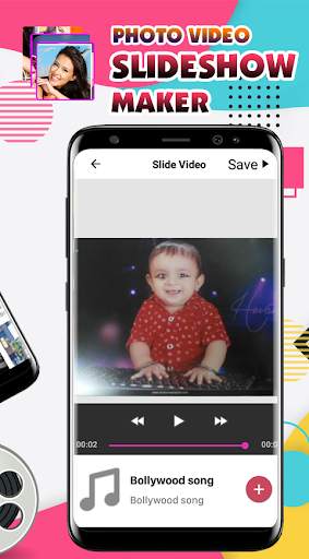 Photos with Music & Change Background Video Music screenshot 6