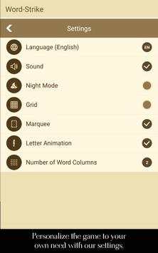 Word-Strike screenshot 8